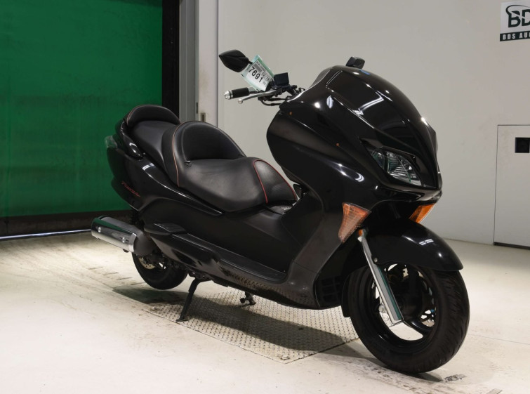 Мотоцикл Honda FORZA Z с пробегом 29056 km