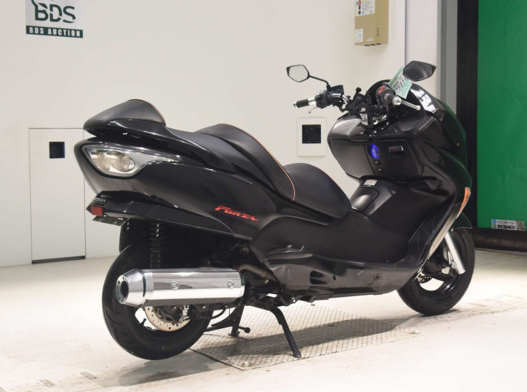Мотоцикл Honda FORZA Z с пробегом 29056 km