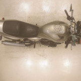 Мотоцикл Honda CB400SFS с пробегом 50777 km