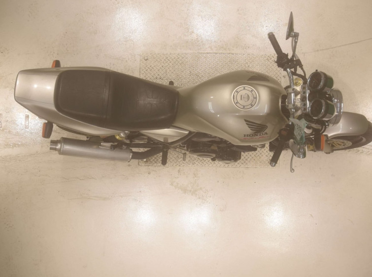 Мотоцикл Honda CB400SFS с пробегом 50777 km