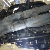 Мотоцикл Honda CB400SFS с пробегом 50777 km