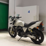 Мотоцикл Honda CB400SFS с пробегом 50777 km