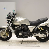 Мотоцикл Honda CB400SFS с пробегом 50777 km