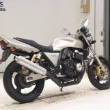 Мотоцикл Honda CB400SFS с пробегом 50777 km