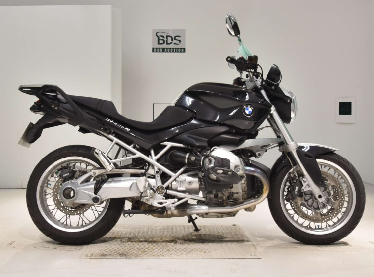 Мотоцикл BMW R1200R с пробегом 49088 km