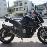 Мотоцикл Kawasaki Z1000 с пробегом 60272 km