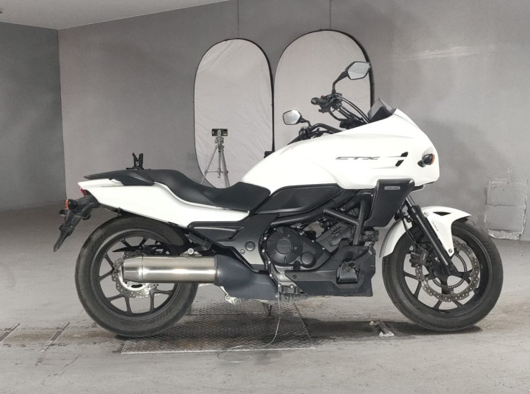 Мотоцикл Honda CTX700 с пробегом 43183 km
