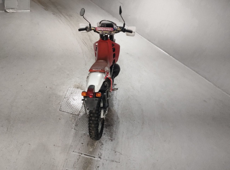 Мотоцикл Honda CRM250R с пробегом 12831 km