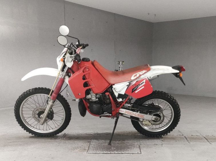 Мотоцикл Honda CRM250R с пробегом 12831 km