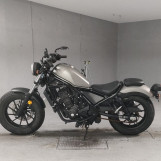 Мотоцикл Honda REBEL CMX250 с пробегом 3736 km