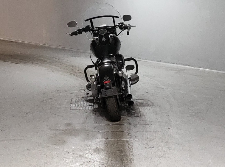 Мотоцикл HD SLIM FLS1580 с пробегом 35337 km