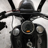 Мотоцикл HD SLIM FLS1580 с пробегом 35337 km