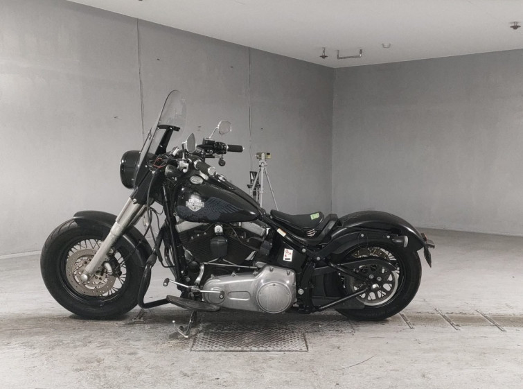Мотоцикл HD SLIM FLS1580 с пробегом 35337 km