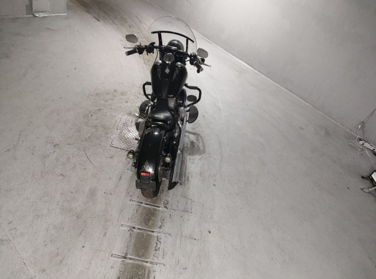 Мотоцикл HD SLIM FLS1580 с пробегом 35337 km