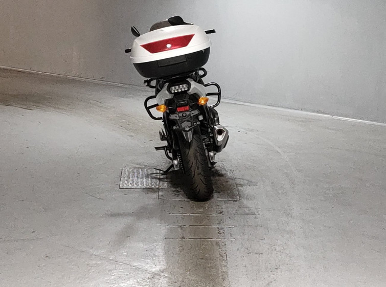 Мотоцикл Honda NC750SD з пробігом 16672 km