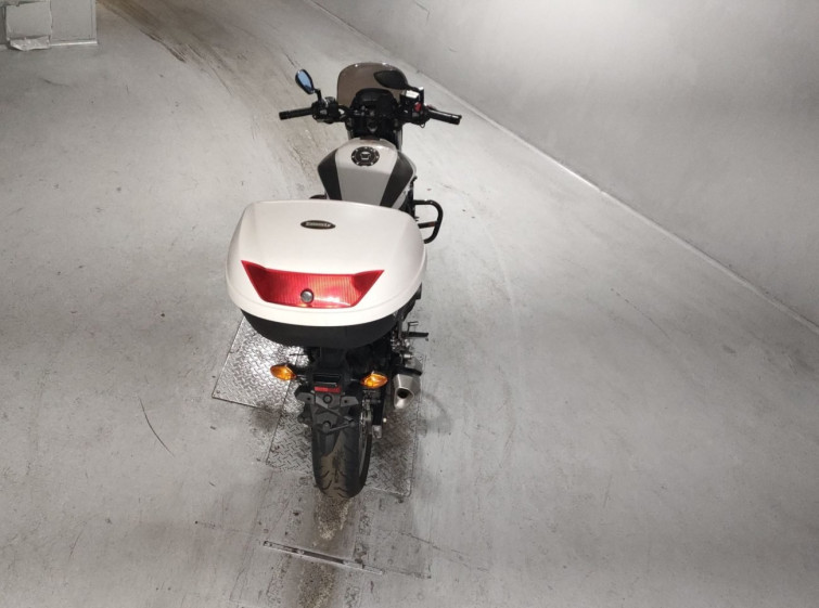 Мотоцикл Honda NC750SD з пробігом 16672 km