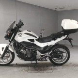 Мотоцикл Honda NC750SD з пробігом 16672 km