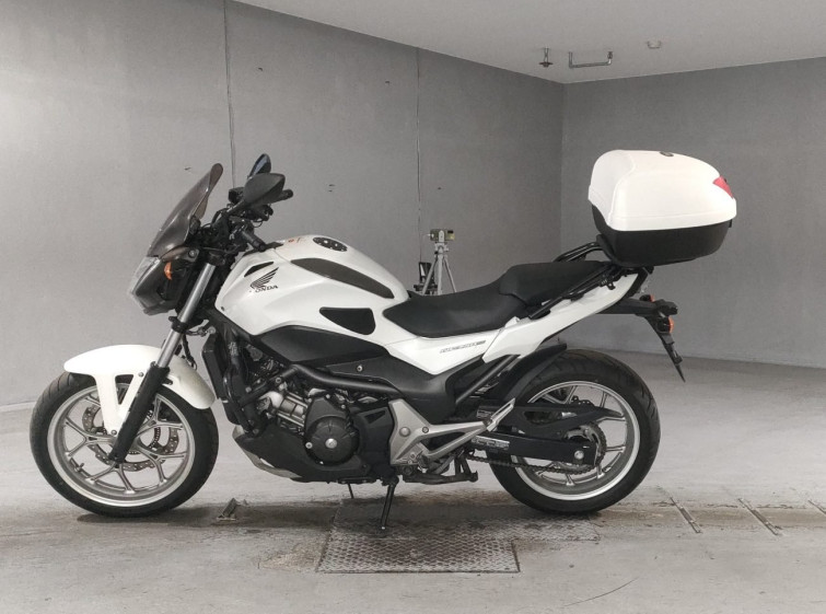 Мотоцикл Honda NC750SD з пробігом 16672 km