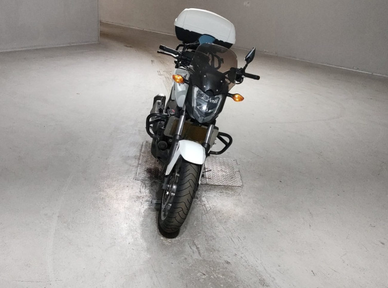 Мотоцикл Honda NC750SD з пробігом 16672 km
