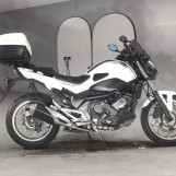 Мотоцикл Honda NC750SD з пробігом 16672 km