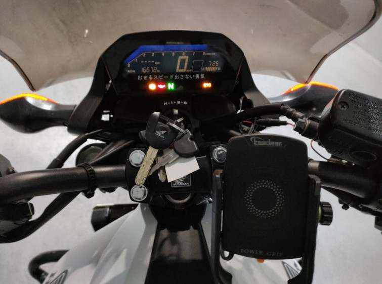 Мотоцикл Honda NC750SD з пробігом 16672 km