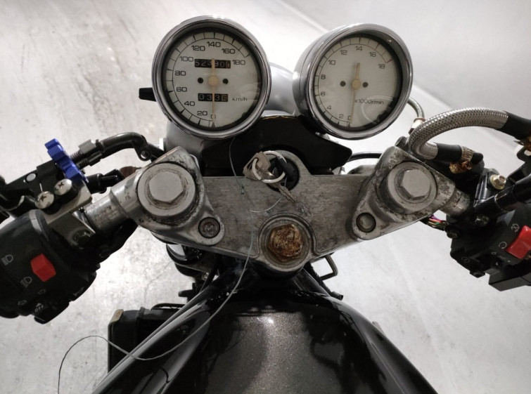 Мотоцикл Suzuki BANDIT250 с пробегом 52390 km