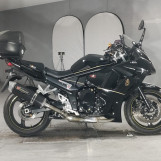 Мотоцикл Suzuki BANDIT1250F с пробегом 39588 km