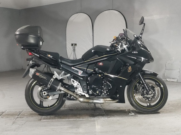 Мотоцикл Suzuki BANDIT1250F с пробегом 39588 km