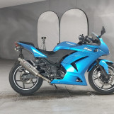 Мотоцикл Kawasaki NINJA250R с пробегом 59817 km