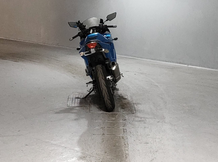 Мотоцикл Kawasaki NINJA250R с пробегом 59817 km