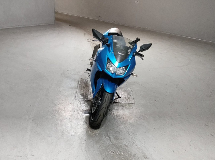 Мотоцикл Kawasaki NINJA250R с пробегом 59817 km