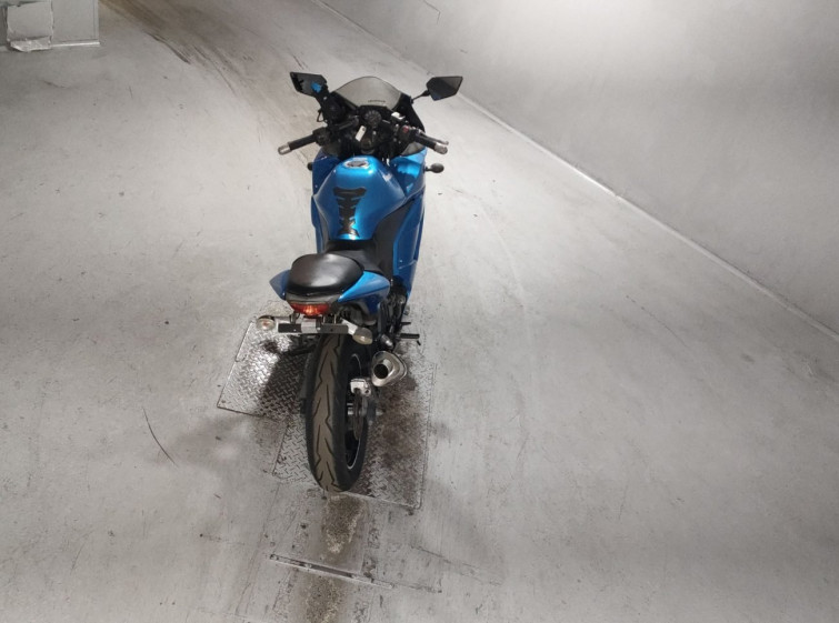 Мотоцикл Kawasaki NINJA250R с пробегом 59817 km