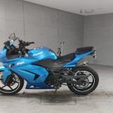 Мотоцикл Kawasaki NINJA250R с пробегом 59817 km