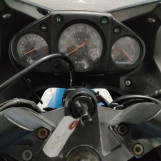 Мотоцикл Kawasaki NINJA250R с пробегом 59817 km