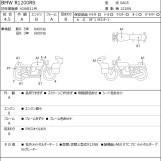 Мотоцикл BMW R1200RS с пробегом 9078 km