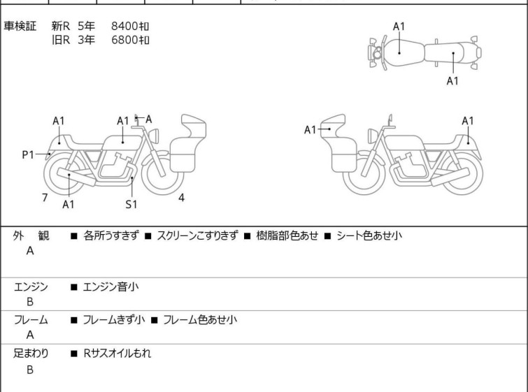 Мотоцикл BMW R1200RS с пробегом 9078 km