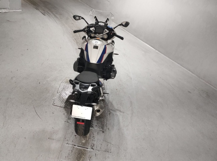 Мотоцикл BMW R1200RS с пробегом 9078 km