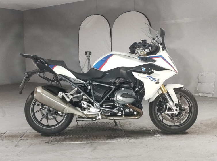 Мотоцикл BMW R1200RS с пробегом 9078 km