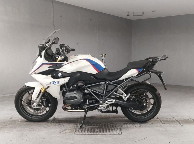 Мотоцикл BMW R1200RS с пробегом 9078 km
