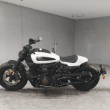 Мотоцикл HD RH1250S с пробегом 6484 km