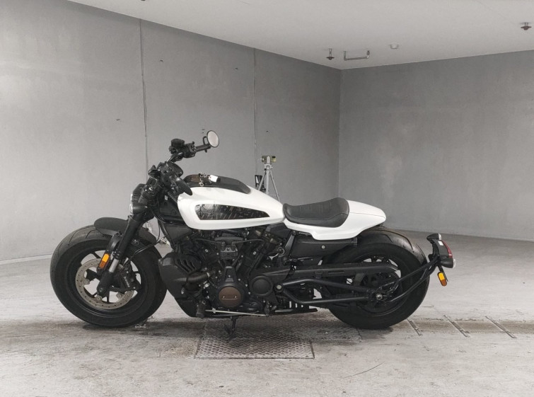 Мотоцикл HD RH1250S с пробегом 6484 km