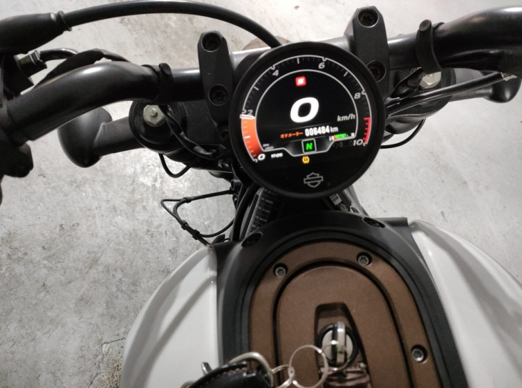 Мотоцикл HD RH1250S с пробегом 6484 km
