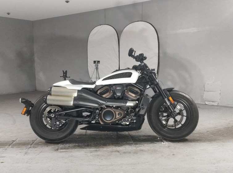 Мотоцикл HD RH1250S с пробегом 6484 km