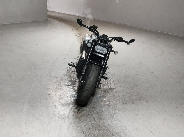 Мотоцикл HD RH1250S с пробегом 6484 km