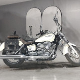 Мотоцикл Yamaha DRAGSTAR XVS250 з пробігом 8372 km