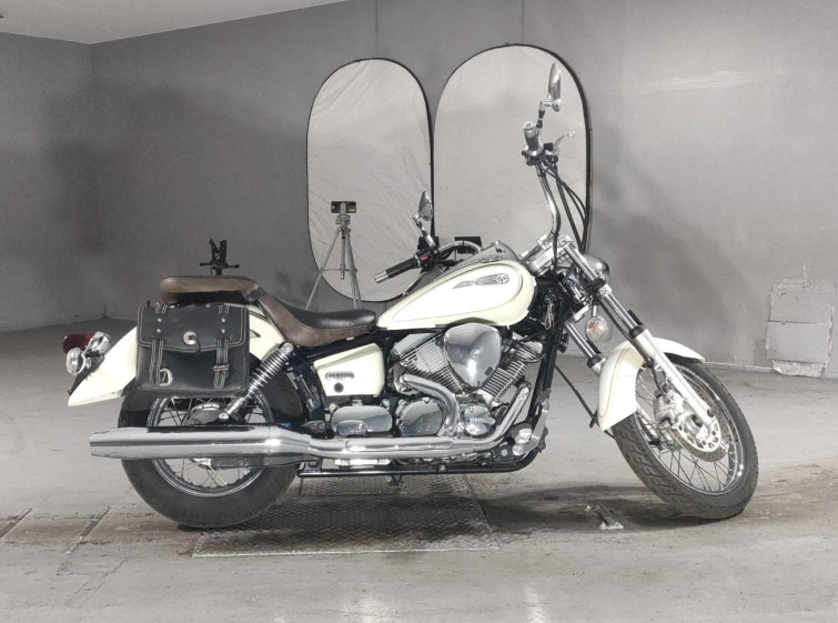 Мотоцикл Yamaha DRAGSTAR XVS250 з пробігом 8372 km