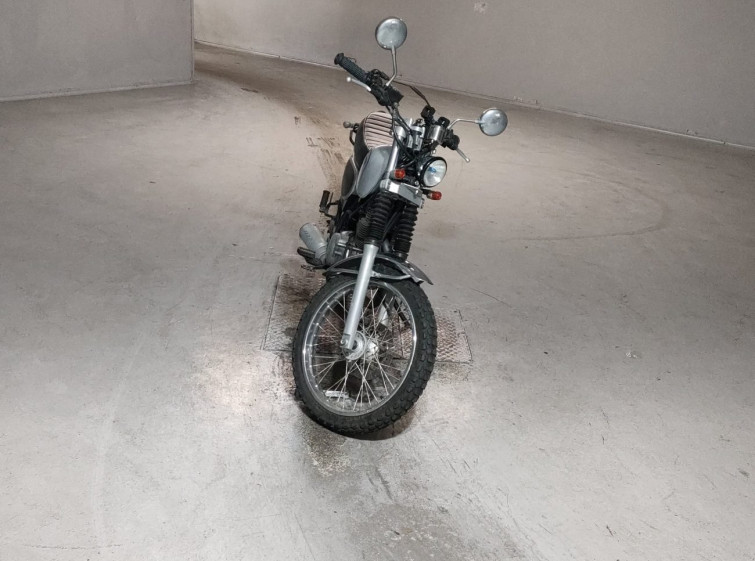 Мотоцикл Yamaha BRONCO с пробегом 3188 km