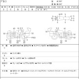 Мотоцикл Yamaha BRONCO с пробегом 3188 km