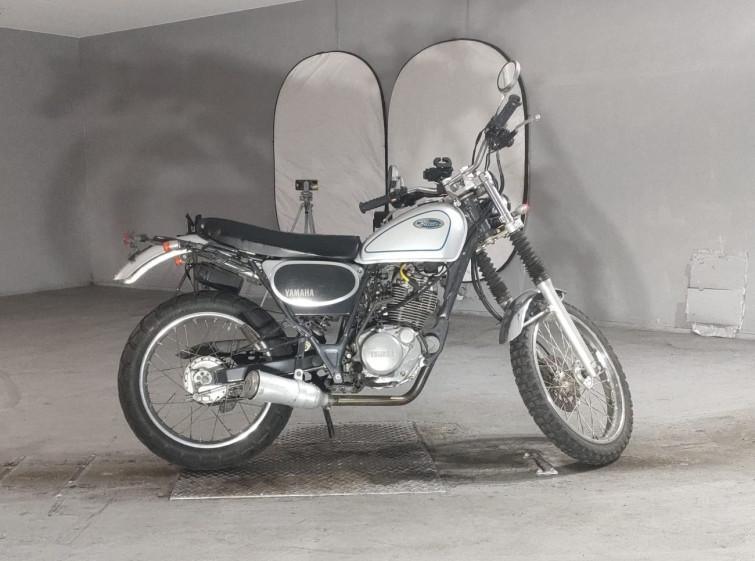 Мотоцикл Yamaha BRONCO с пробегом 3188 km