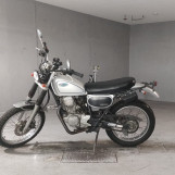 Мотоцикл Yamaha BRONCO с пробегом 3188 km